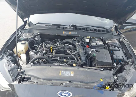 2020 Ford Fusion Se из США, поврежденный, VIN 3FA6P0HD3LR202449